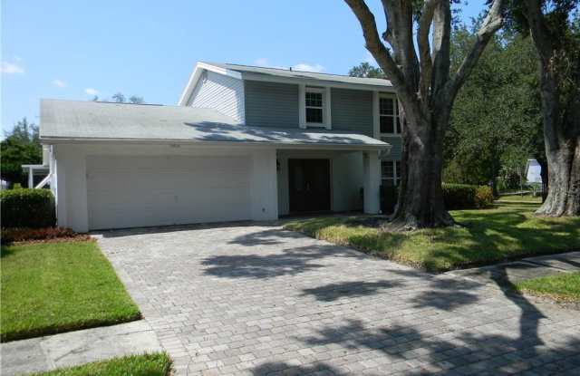 13722 WILKES DRIVE - 13722 Wilkens Drive, Lake Magdalene, FL 33618