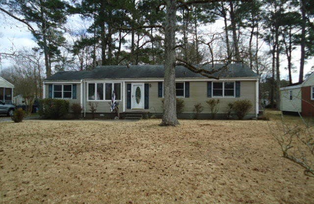 510 Seminole Trail - 510 Seminole Trail, Jacksonville, NC 28540