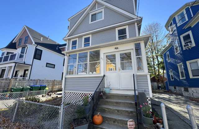 66 Marshall Street - 66 Marshall Street, Medford, MA 02155