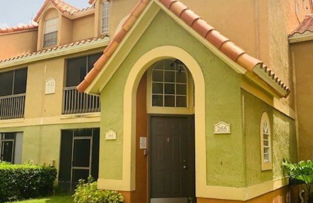 441 FOUNTAINHEAD CIRCLE Unit #266 - 441 Fountainhead Cir, Kissimmee, FL 34741