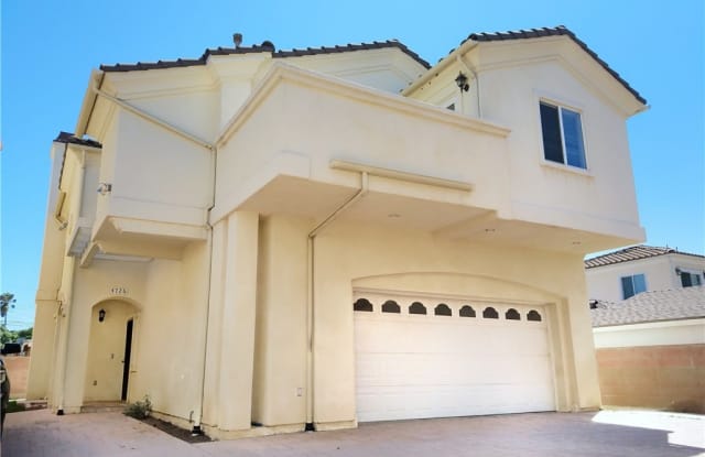 4726 W 171st Street - 4726 West 171st Street, Lawndale, CA 90260