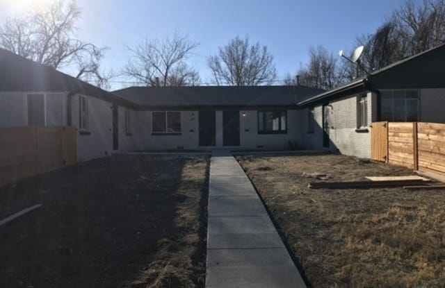 1567 Xenia Street - 1567 Xenia Street, Denver, CO 80220