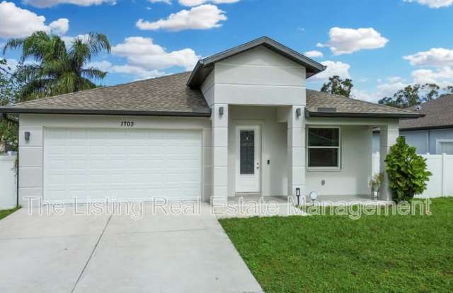 1703 West Rio Vista Avenue - 1703 West Rio Vista Avenue, Tampa, FL 33603