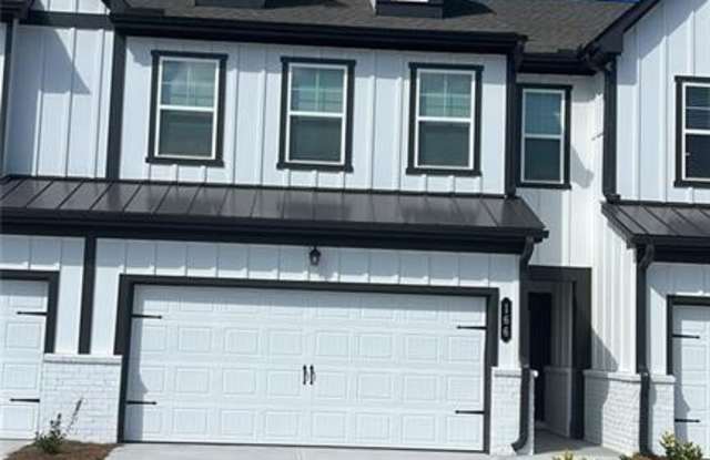 166 Mission Boulevard - 166 Mission Boulevard, Pendergrass, GA 30567