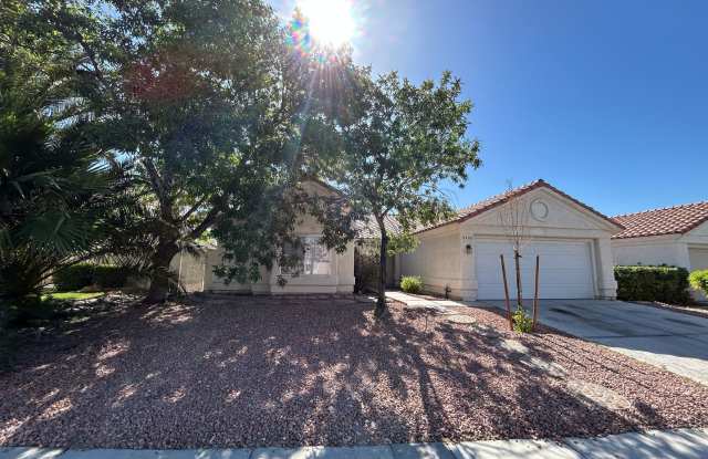 Beautiful Single Story 3Bed/2Bath Residence located in Centennial Hills/Northwest Area photos photos
