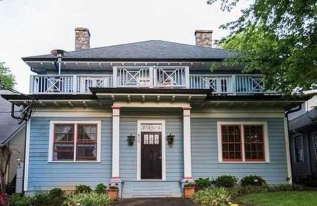 800 Ponce De Leon Pl NE 5 - 800 Ponce De Leon Place Northeast, Atlanta, GA 30306