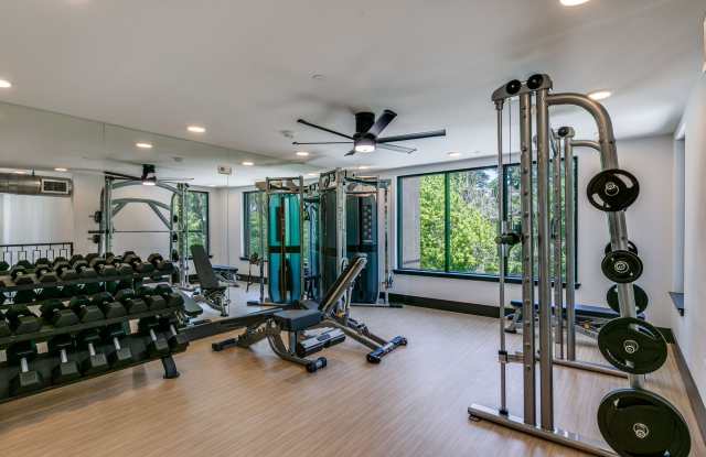 Theo Allen Gateway - Apartments & Townhomes Gallery 3