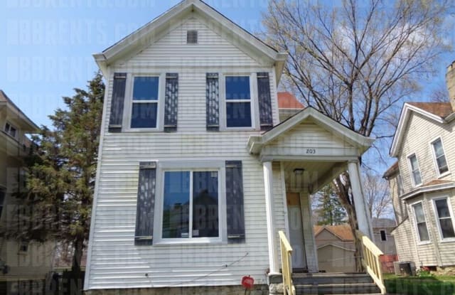 203 Eaton Avenue, - 203 Eaton Avenue, Hamilton, OH 45013