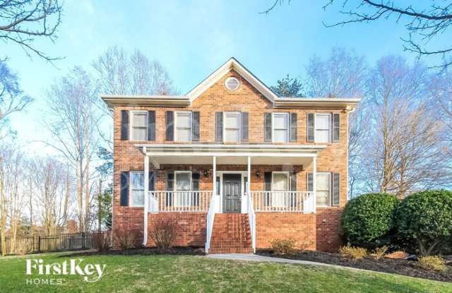 4521 Carriagebrook Court - 4521 Carriagebrook Court, Clemmons, NC 27012