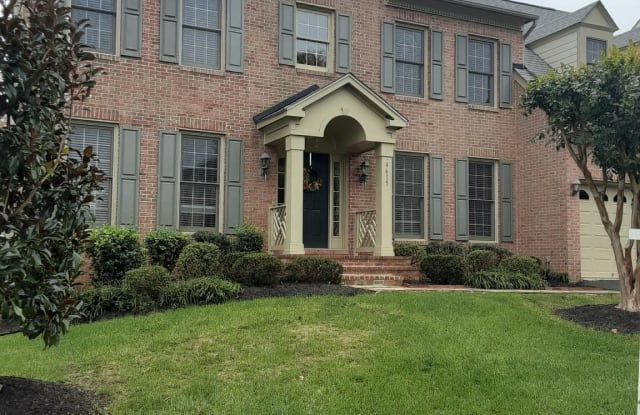 4615 BEAUFONT SPRING COURT - 4615 Beaufort Spring Court, Lake Ridge, VA 22192