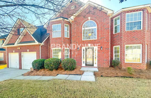 6290 Shell Drive Southwest - 6290 Shell Drive Southwest, Fulton County, GA 30331