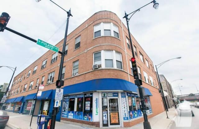 3957 West Irving Park Road - 3957 West Irving Park Road, Chicago, IL 60618