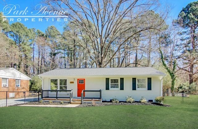 1806 Albany St - 1806 Albany Street, Durham, NC 27705