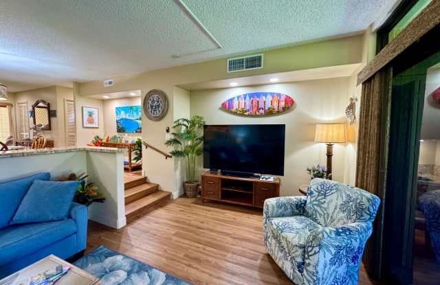 Resort Living- Large 2 bed 2 bath Condo at Kaanapali Royal photos photos