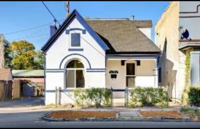 1323 Bruce Randolph Avenue - 1323 East 35th Avenue, Denver, CO 80205