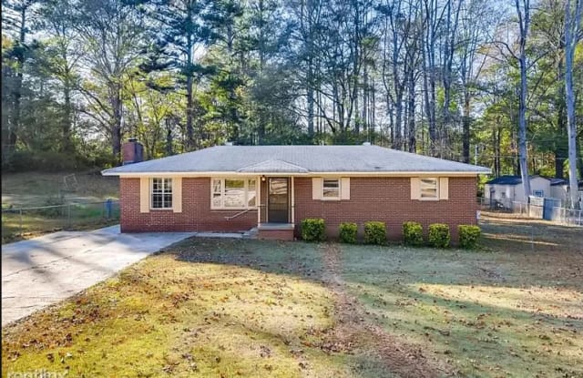 3676 Ponderosa Ln - 3676 Ponderosa Lane, Powder Springs, GA 30127