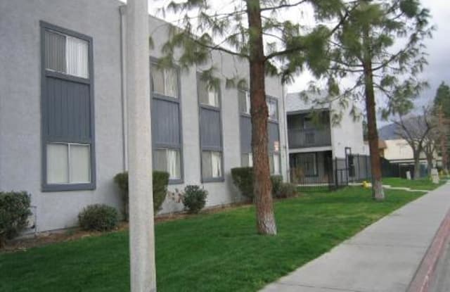 848 Minor Street  - #113 - 848 Minor Street, San Jacinto, CA 92583