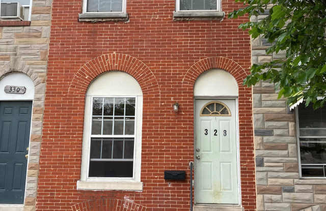 328 S. Calhoun Street - 328 South Calhoun Street, Baltimore, MD 21223