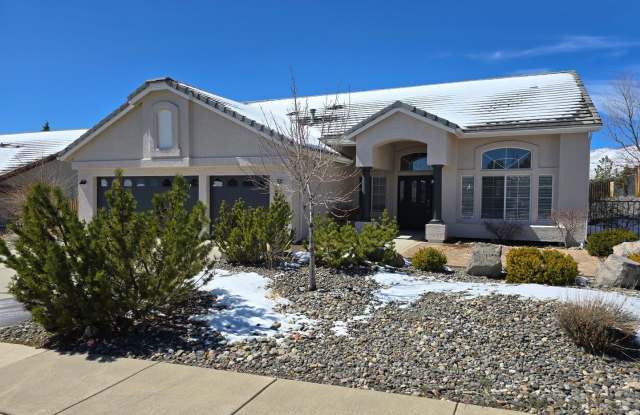 Recently Updated Northwest Home w/ gorgeous mountain views! - 2721 Sunline Drive, Reno, NV 89523