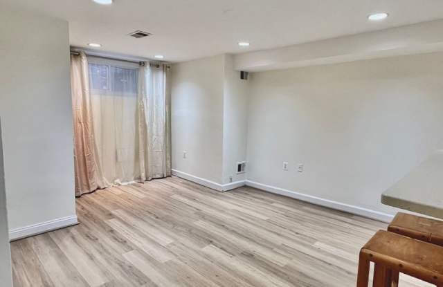 Columbia Heights| 900 sqft 2bd, 1bth|Townhouse English Bsmt Apt| Shared Back Patio Gallery 4