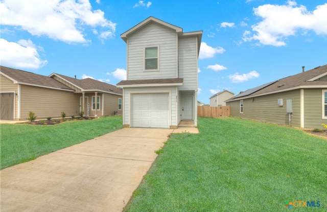 231 Gabbro Gardens - 231 Gabbro Gardens, Maxwell, TX 78656