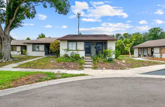 Beautifull 2-Bedroom End-Unit Villa in Palm Harbor! Gallery 3