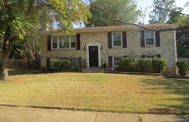 9014 LITTLE STONE DR - 9014 Little Stone Drive, Friendly, MD 20744