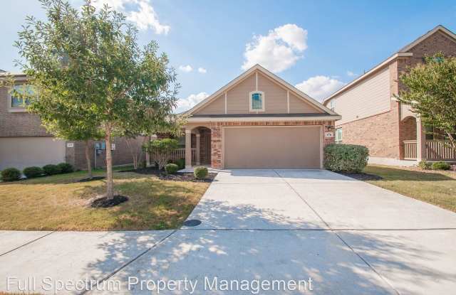 576 Saddlehorn Way - 576 Saddlehorn Way, Cibolo, TX 78108