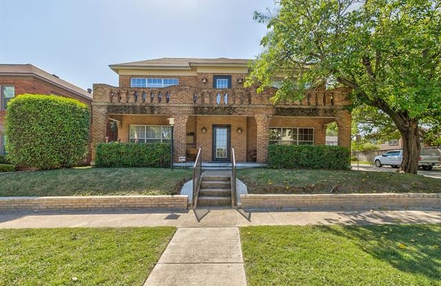 3645 Crestline - 3645 Crestline Road, Fort Worth, TX 76107