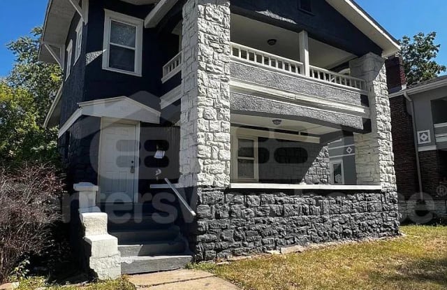 5301 Paseo Boulevard - 5301 The Paseo, Kansas City, MO 64110
