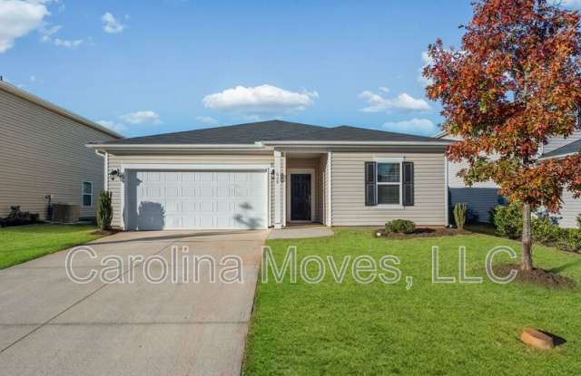 628 Grays Creek Road - 628 Grays Creek Road, Spartanburg County, SC 29303