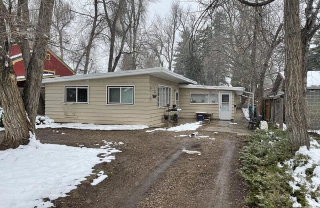 323 Scott Avenue - 323 Scott Avenue, Fort Collins, CO 80521