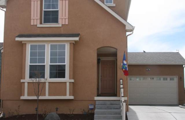 7123 Silverwind Circle - 7123 Silverwind Circle, Colorado Springs, CO 80923