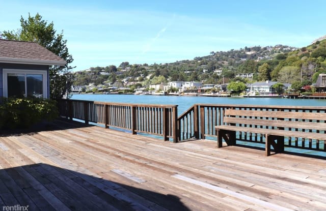 40 Peninsula Road - 40 Peninsula Road, Belvedere, CA 94920