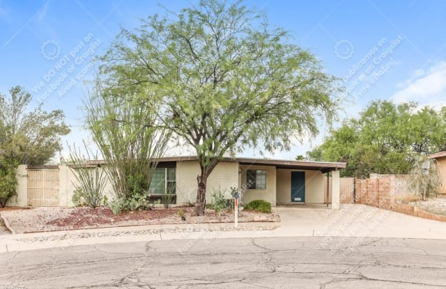 9844 E 33rd St - 9844 East 33rd Street, Tucson, AZ 85748