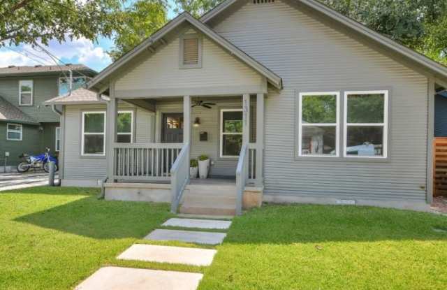 1311 Gardent St #B - 1311 Garden Street, Austin, TX 78702