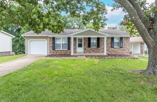 1287 Walnut Trail Court - 1287 Walnut Trail Court, Murphy, MO 63026
