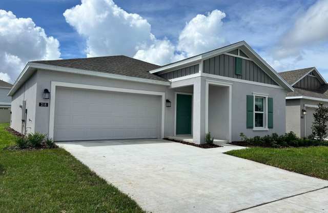 318 LAWSON AVENUE - 318 Lawson Avenue, Haines City, FL 33844