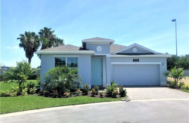 2589 Bella Vista Circle - 2589 Bella Vista Cir, West Vero Corridor, FL 32966
