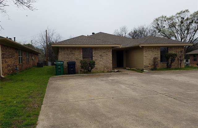 2214 Bernard Street - 2214 Bernard St, Denton, TX 76205