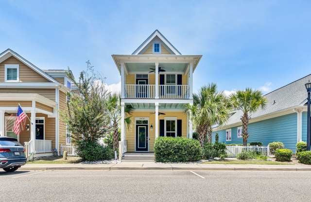 Sweetgrass Square in Market Common photos photos