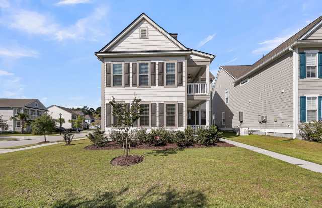 Stunning 4 Bed, 3.5 Bath in Oakfield of Johns Island! - 2253 Des Arc Rd, Charleston, SC 29455