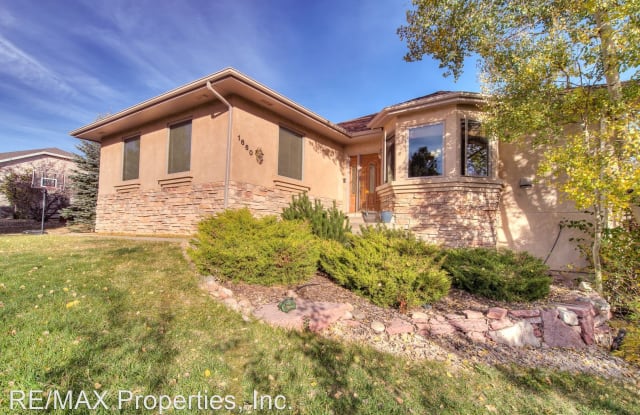 1660 Plowman Pl. - 1660 Plowman Place, Woodmoor, CO 80132