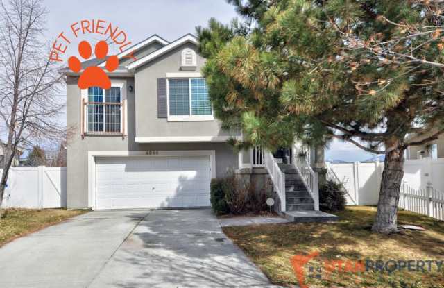 4844 W Cold Springs Circle - 4844 West Cold Springs Circle, Riverton, UT 84096