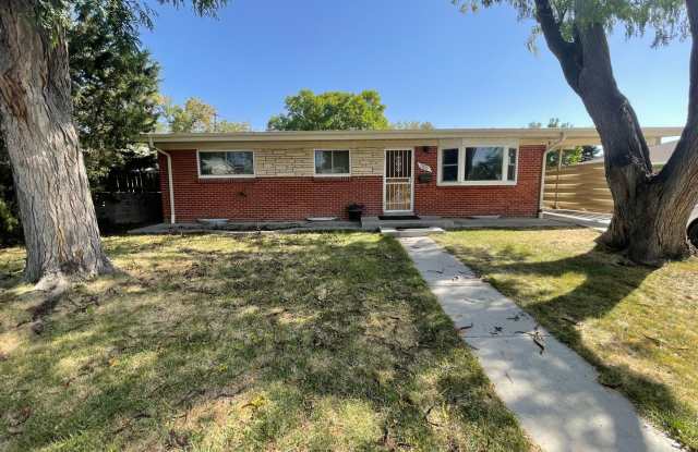 Ranch Style Home - 7900 Knox Court, Westminster, CO 80030
