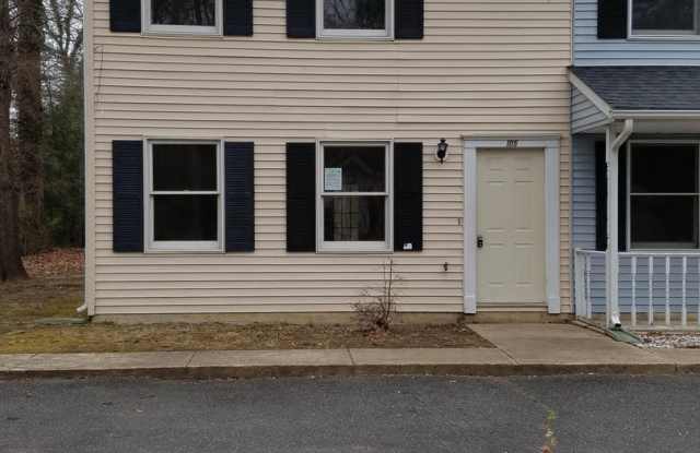 Spacious townhouse in Colonial Beach - 105 10th Street, Colonial Beach, VA 22443