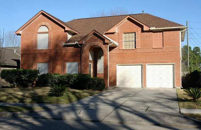 7335 Oak Walk Drive - 7335 Oak Walk Drive, Atascocita, TX 77346