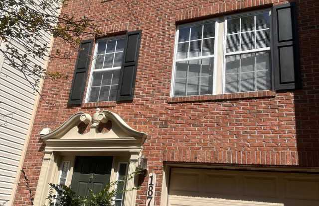 18741 HARMONY WOODS LANE - 18741 Harmony Woods Lane, Germantown, MD 20874
