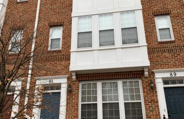91 CHEVY CHASE STREET - 91 Chevy Chase Street, Gaithersburg, MD 20878