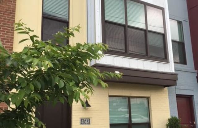 4513 MADISON STREET - 4513 Madison Street, Riverdale Park, MD 20737